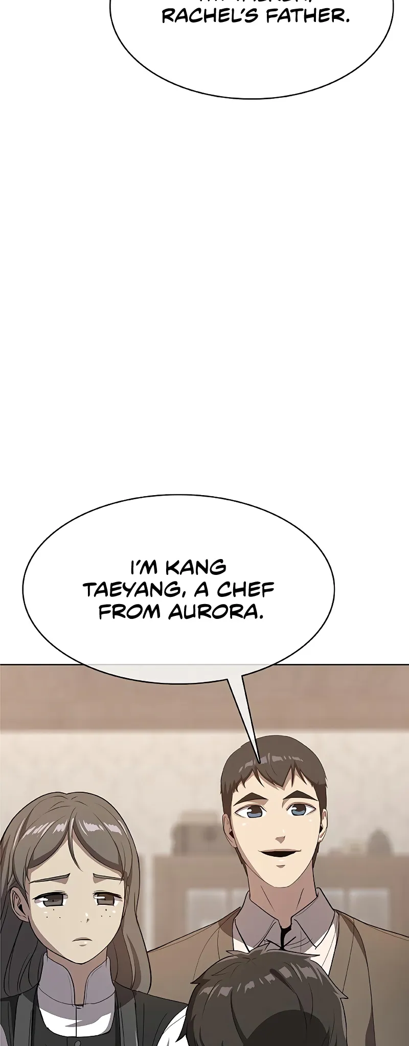 Chef in Another World Chapter 25 page 18 - 