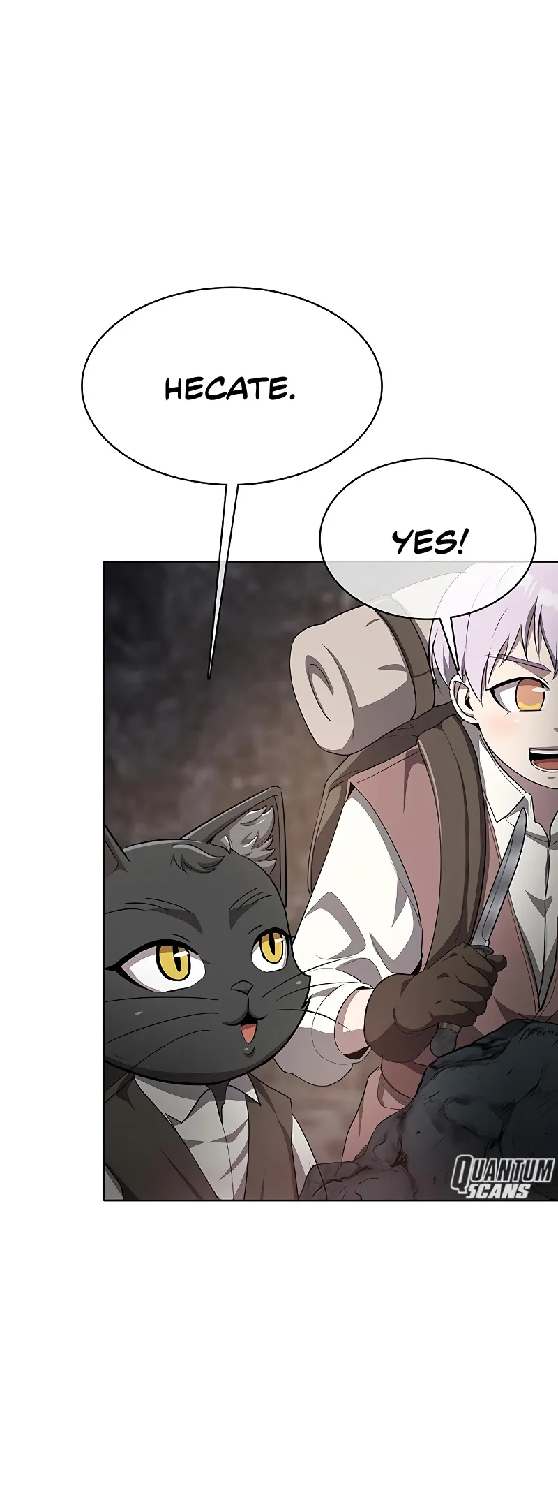 Chef in Another World Chapter 25 page 55 - 