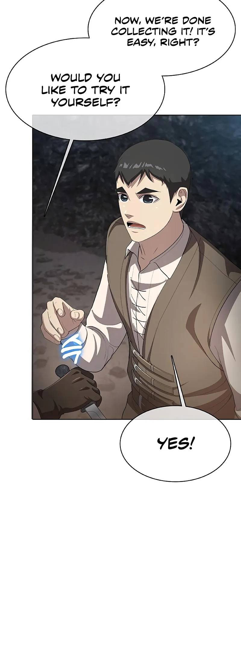 Chef in Another World Chapter 25 page 60 - 