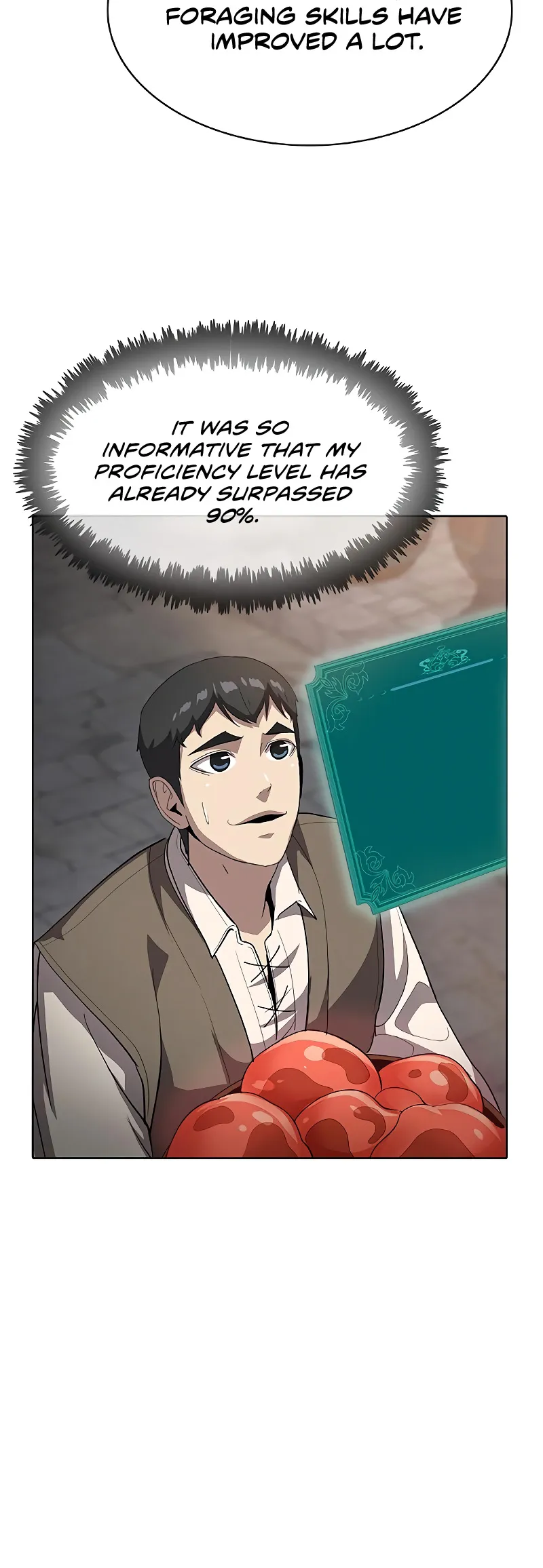 Chef in Another World Chapter 25 page 71 - 