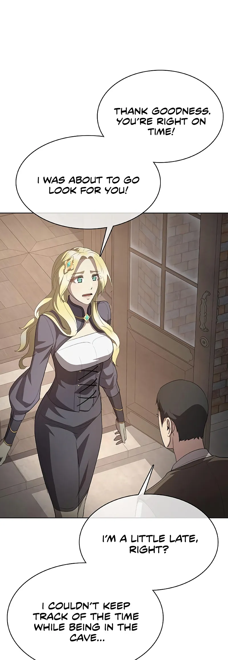 Chef in Another World Chapter 25 page 74 - 