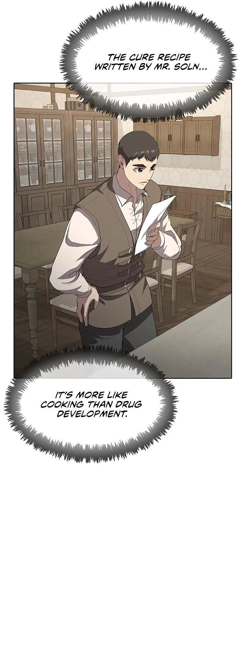 Chef in Another World Chapter 26 page 15 - 