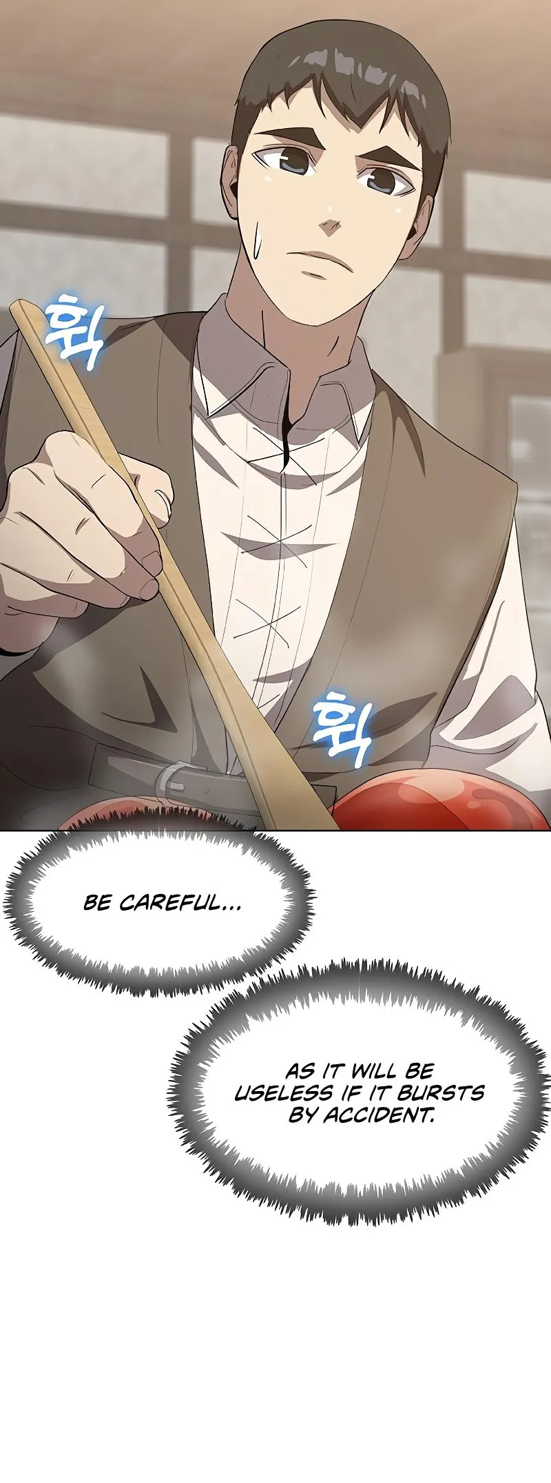 Chef in Another World Chapter 26 page 19 - 