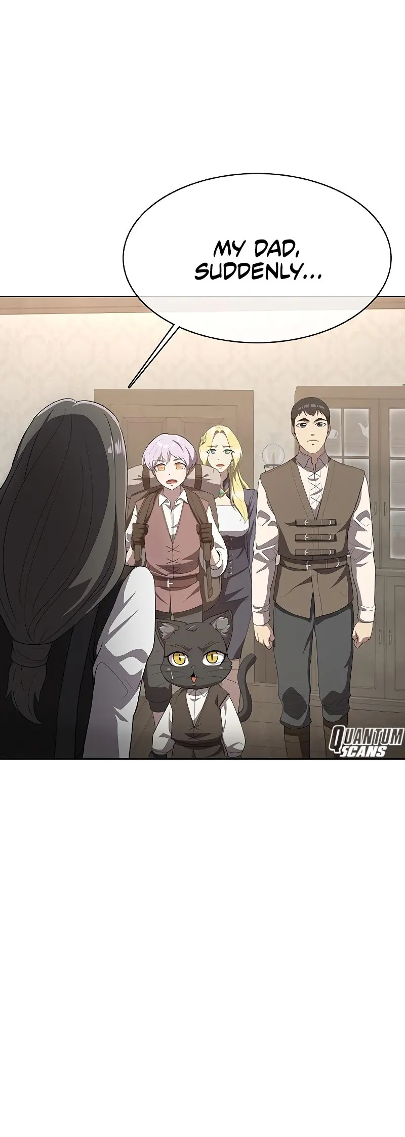 Chef in Another World Chapter 26 page 3 - 