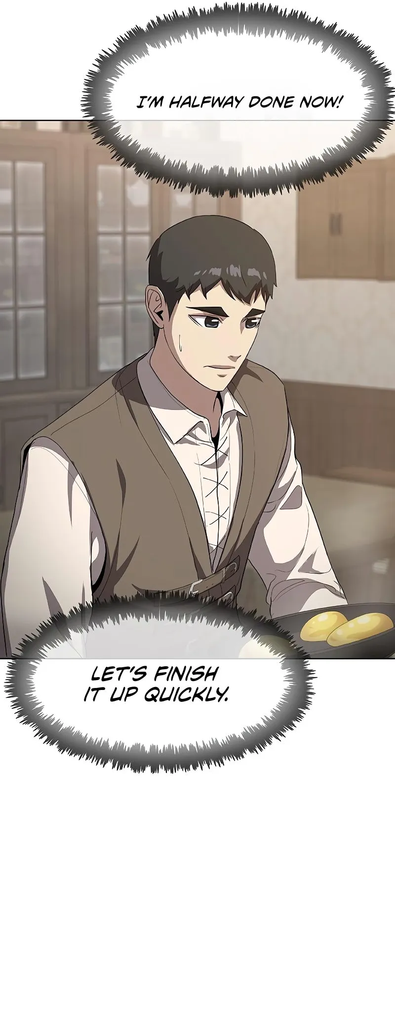 Chef in Another World Chapter 26 page 37 - 