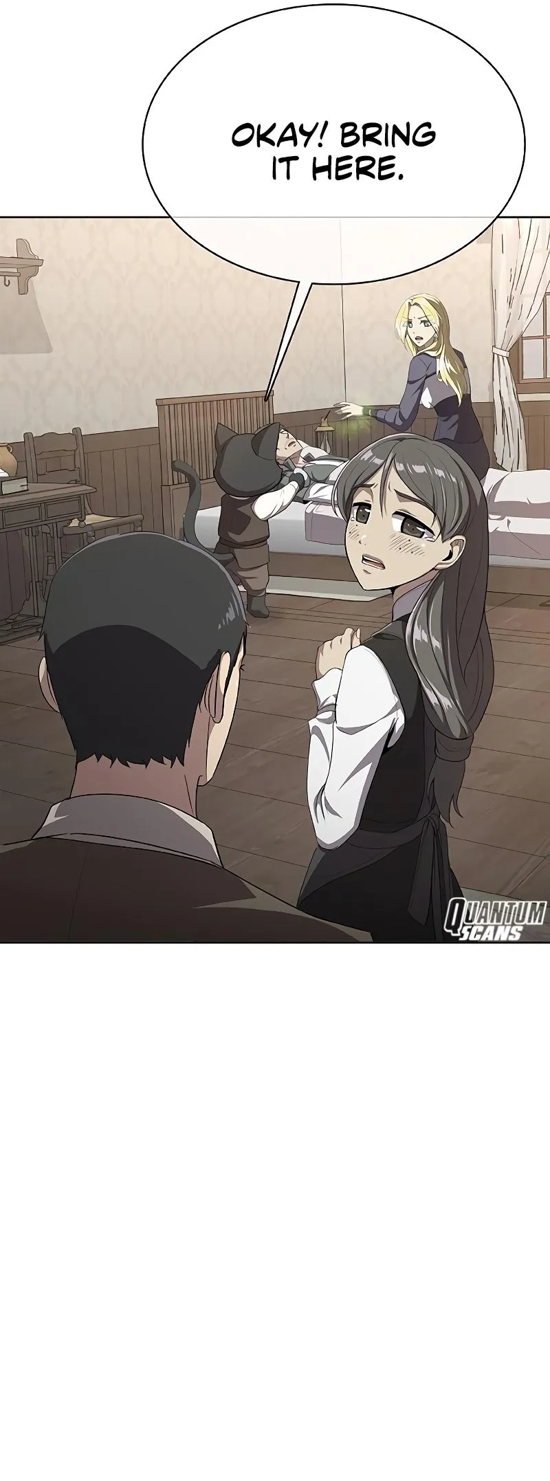 Chef in Another World Chapter 26 page 43 - 