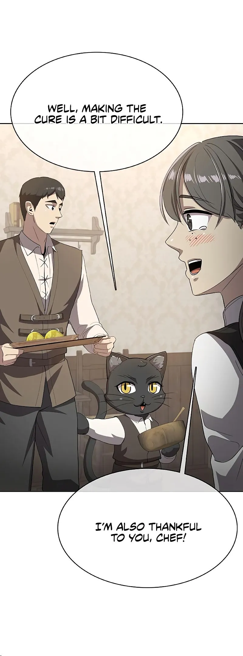 Chef in Another World Chapter 26 page 56 - 