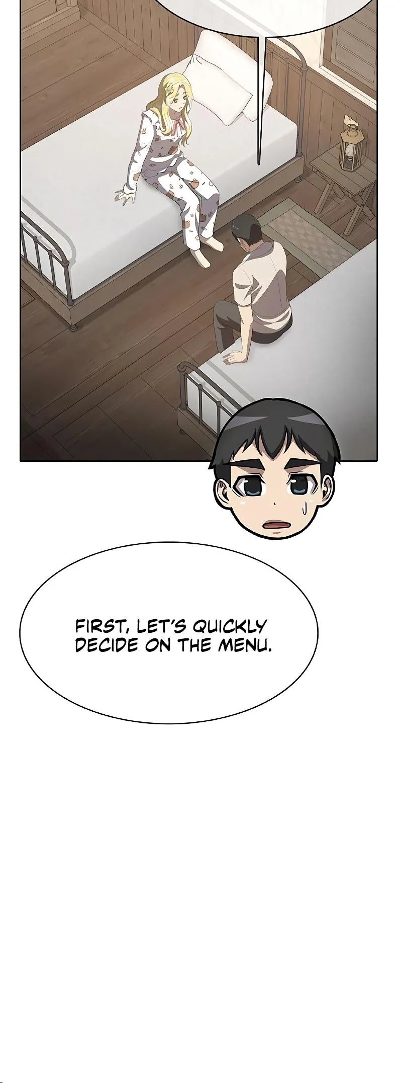 Chef in Another World Chapter 26 page 69 - 