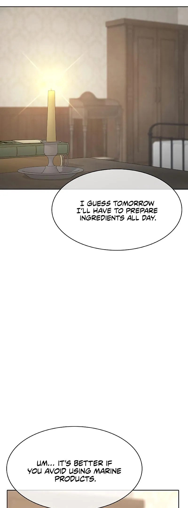 Chef in Another World Chapter 26 page 70 - 