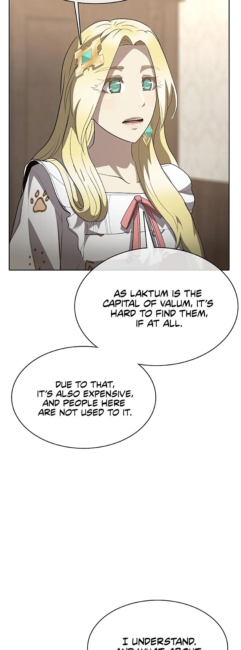 Chef in Another World Chapter 26 page 71 - 