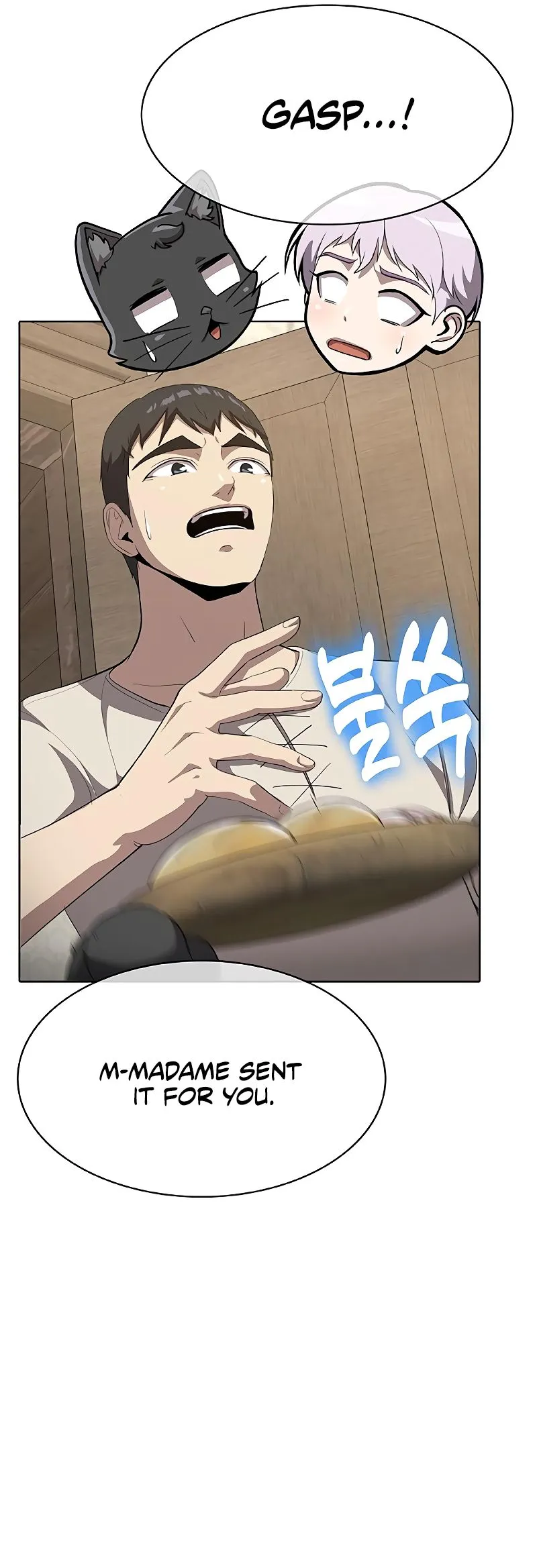 Chef in Another World Chapter 26 page 83 - 