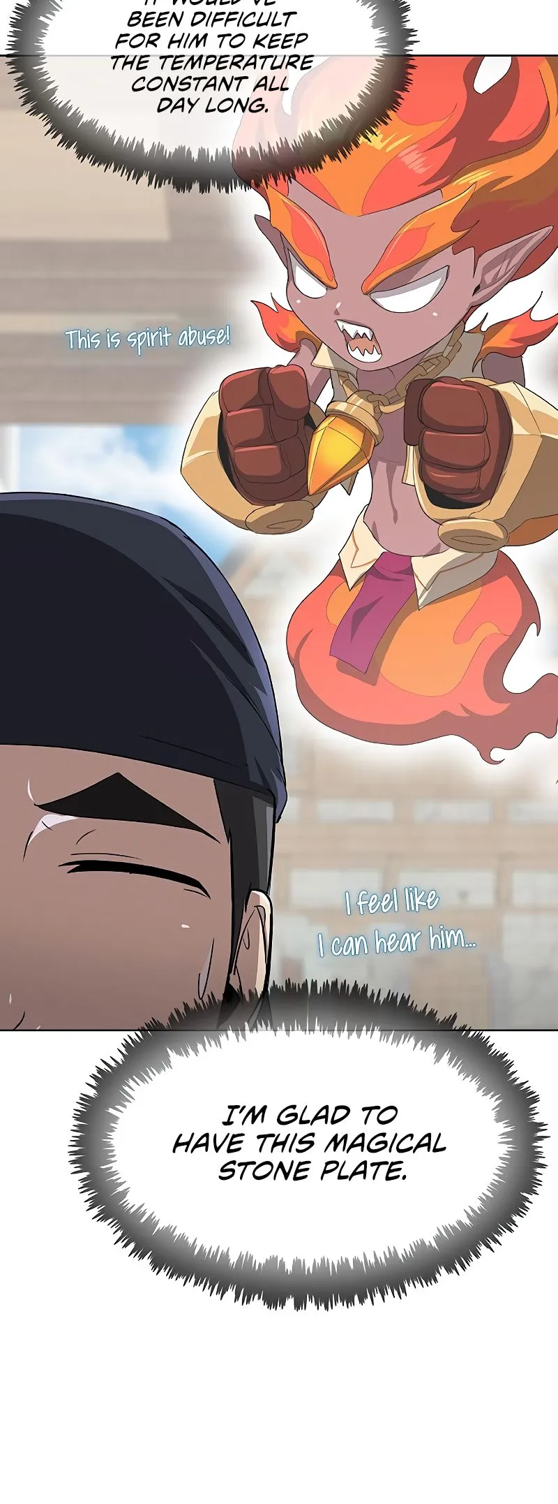 Chef in Another World Chapter 27 page 13 - 