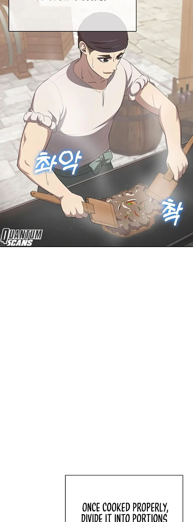 Chef in Another World Chapter 27 page 18 - 