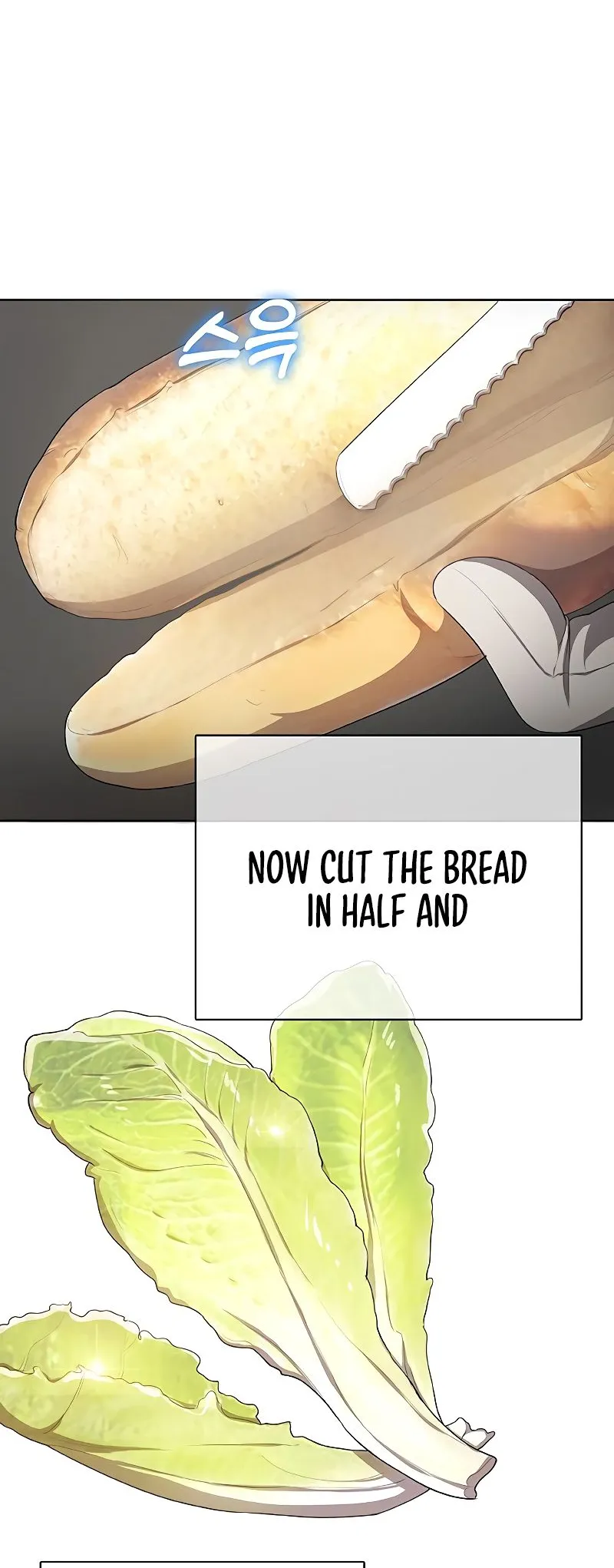 Chef in Another World Chapter 27 page 23 - 