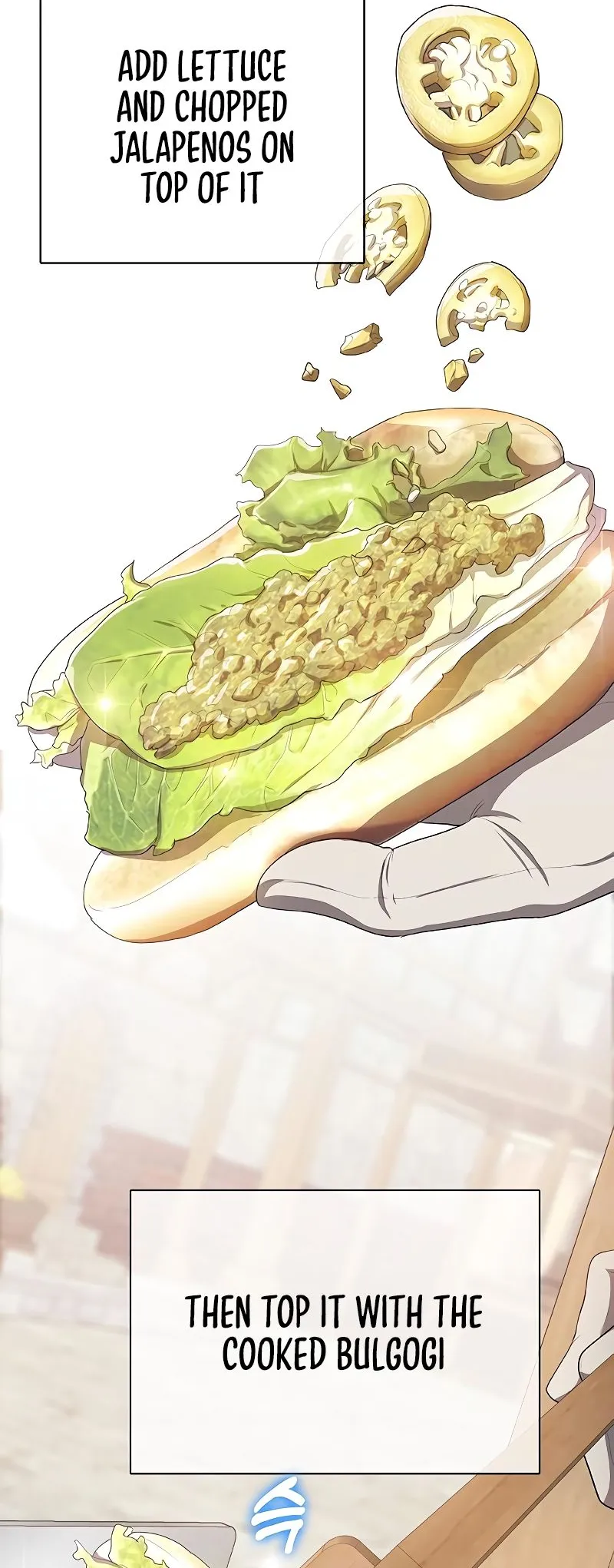 Chef in Another World Chapter 27 page 24 - 