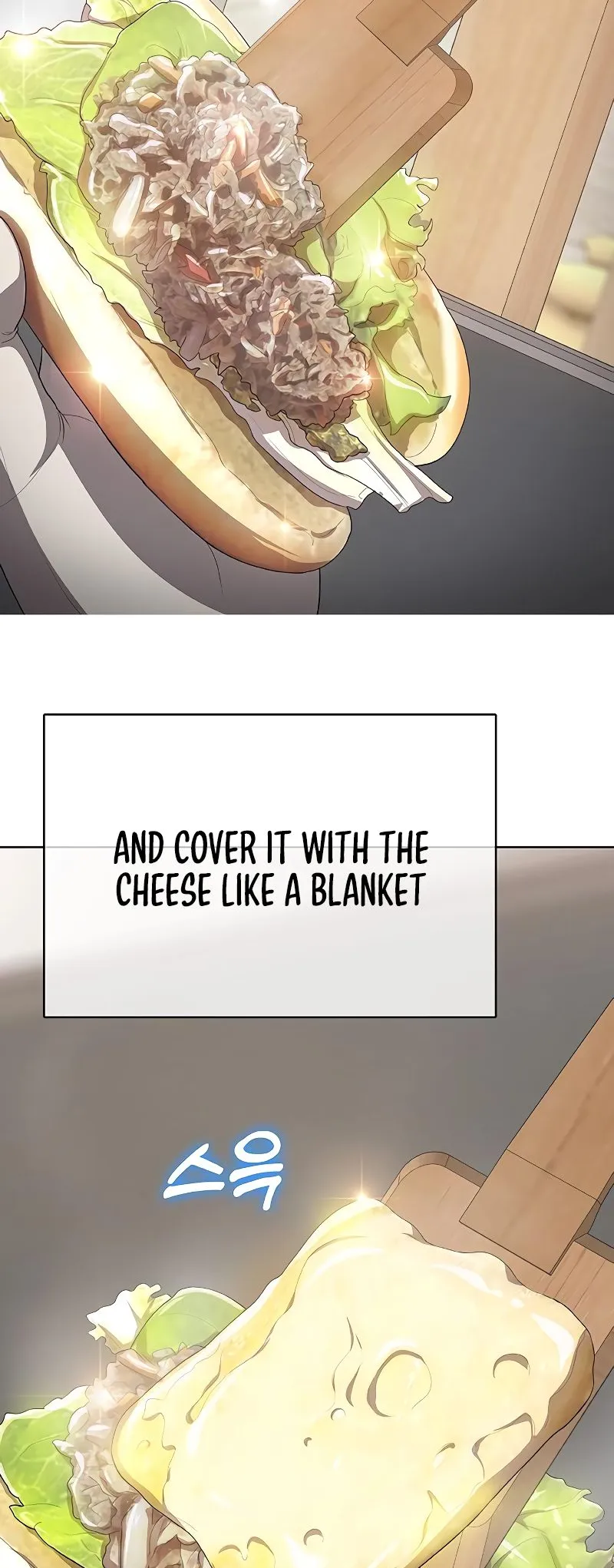Chef in Another World Chapter 27 page 25 - 