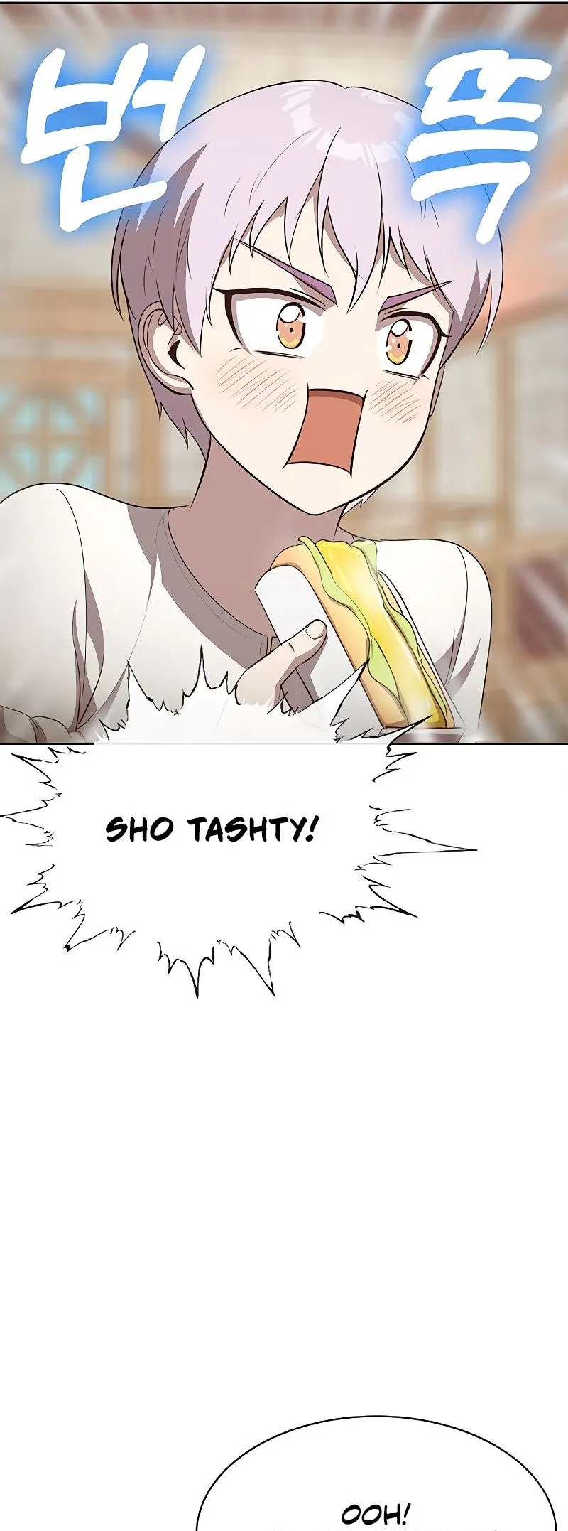 Chef in Another World Chapter 27 page 29 - 