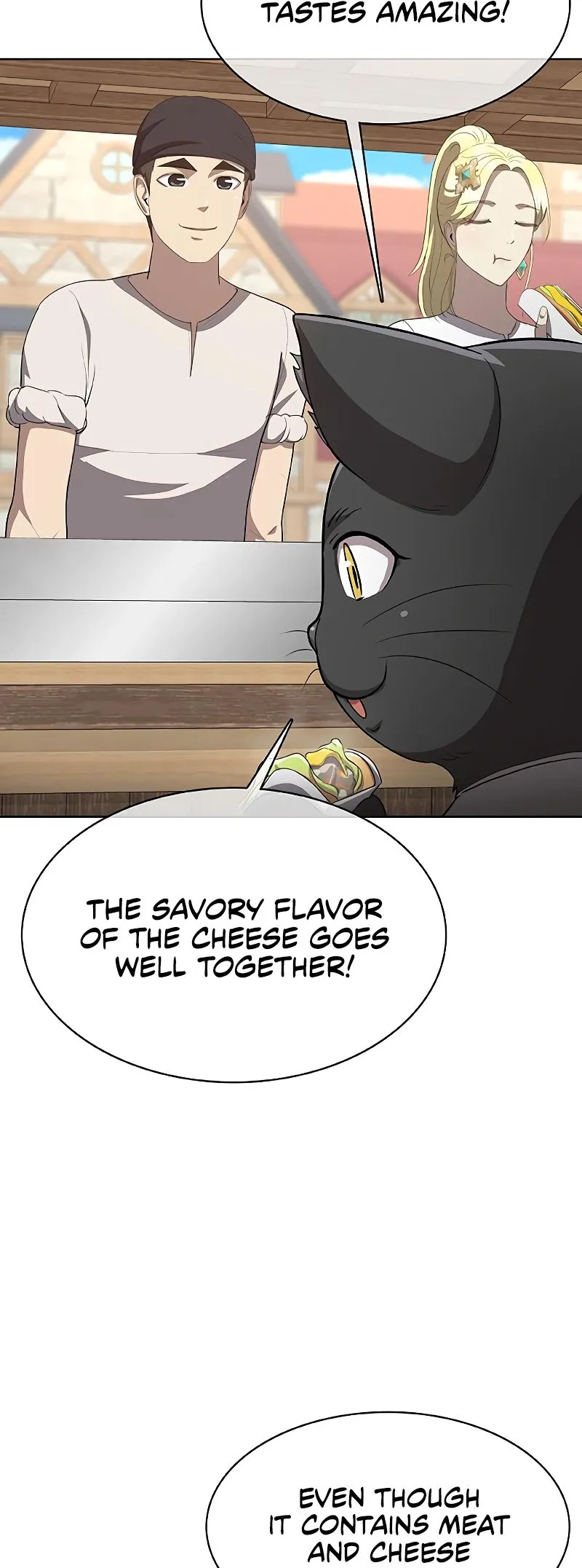 Chef in Another World Chapter 27 page 30 - 