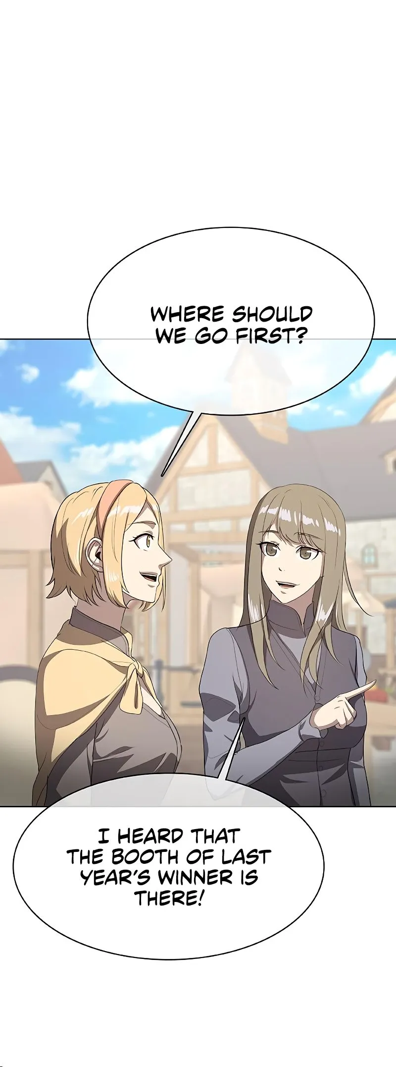 Chef in Another World Chapter 27 page 35 - 