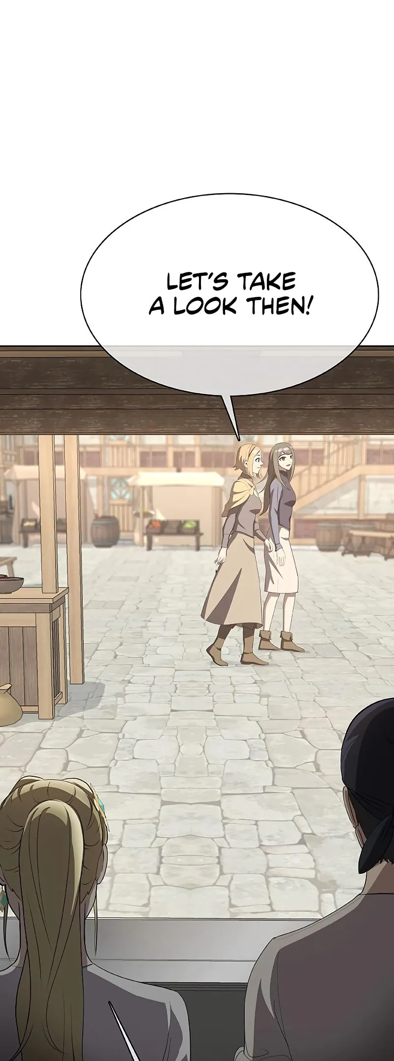 Chef in Another World Chapter 27 page 36 - 