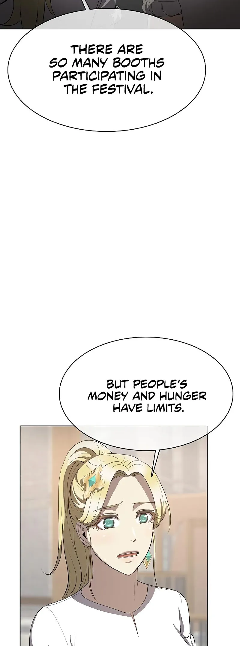 Chef in Another World Chapter 27 page 37 - 