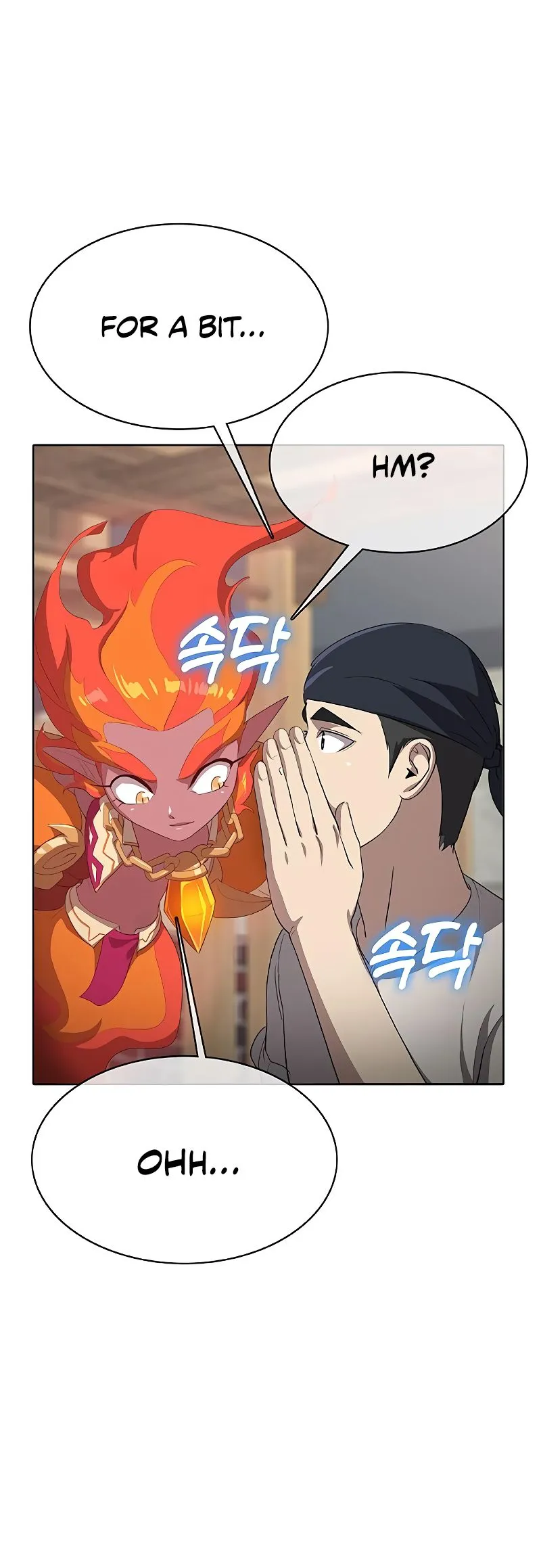 Chef in Another World Chapter 27 page 43 - 