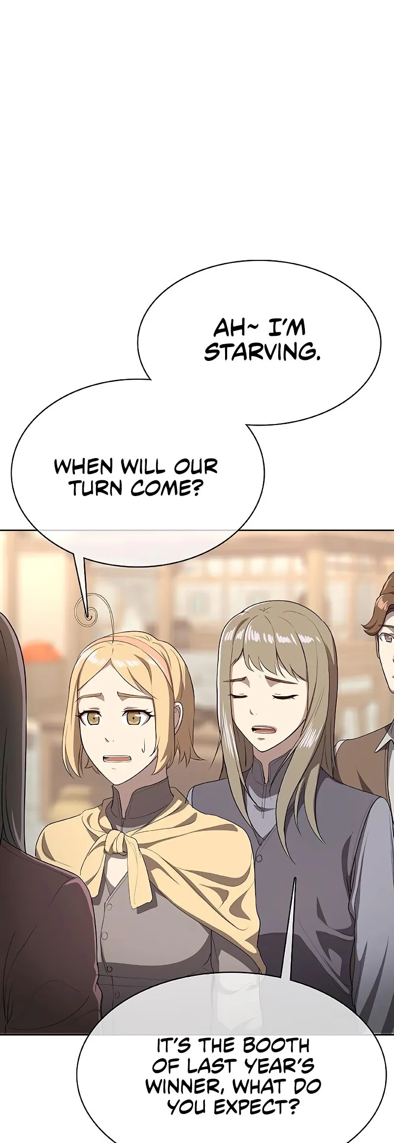 Chef in Another World Chapter 27 page 46 - 