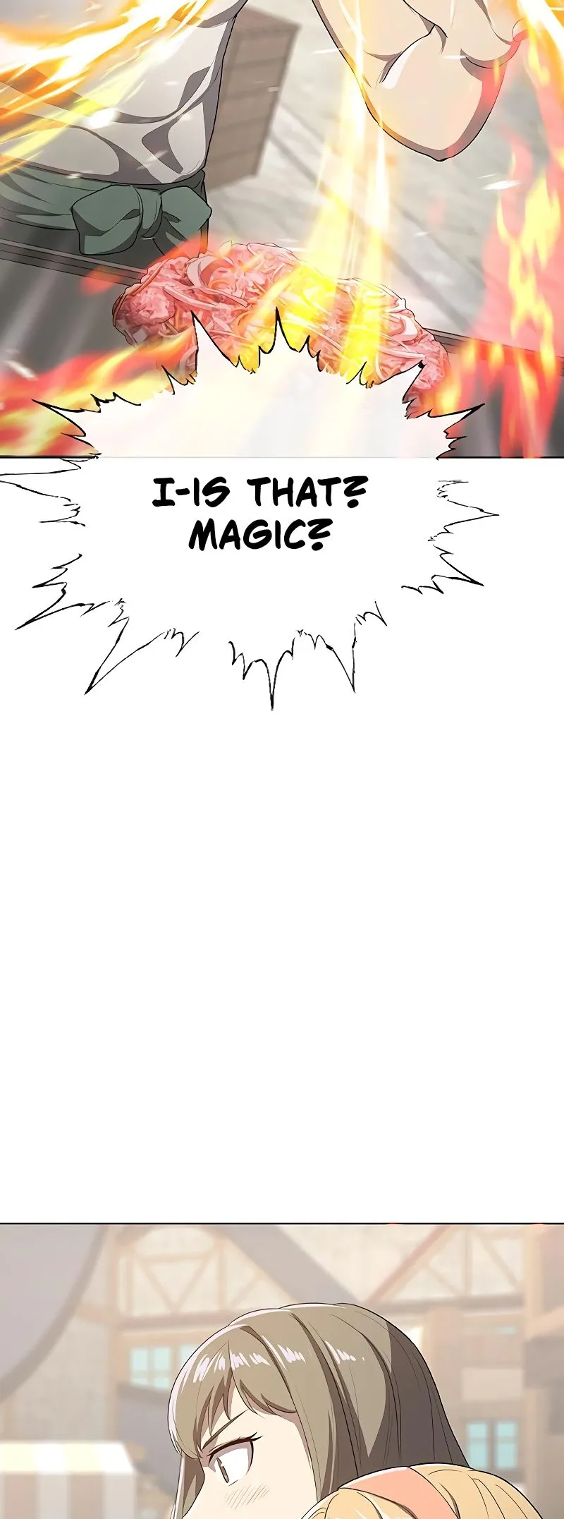 Chef in Another World Chapter 27 page 50 - 