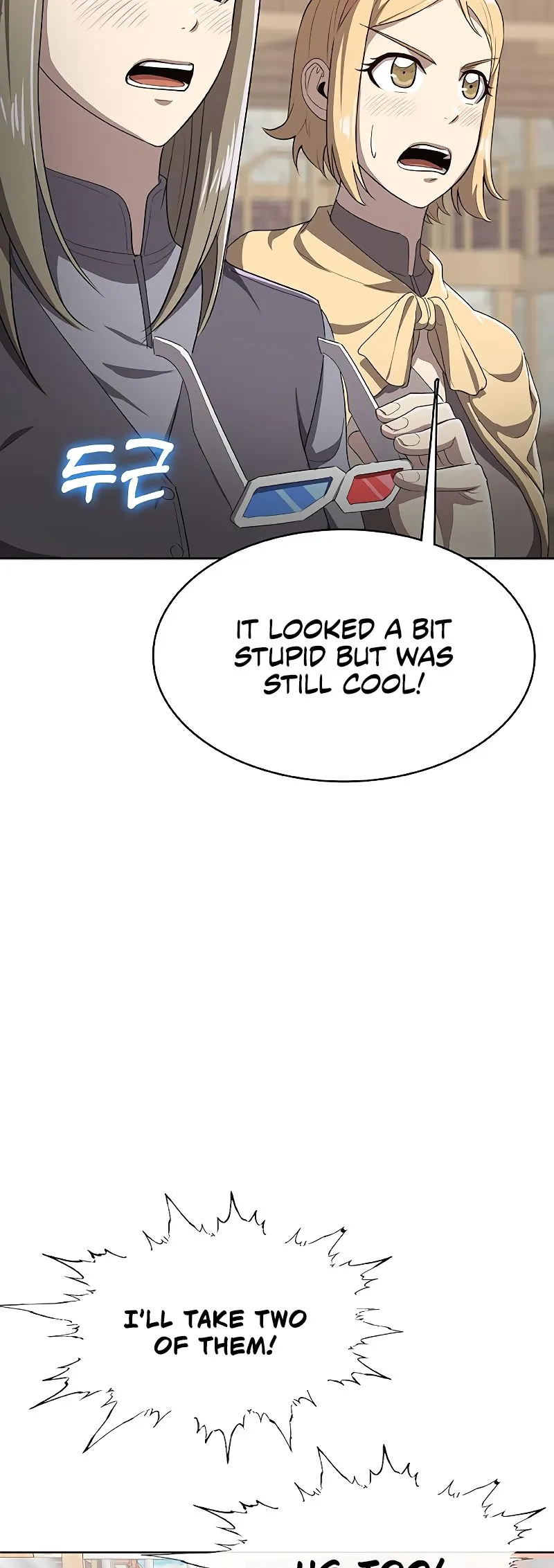 Chef in Another World Chapter 27 page 60 - 