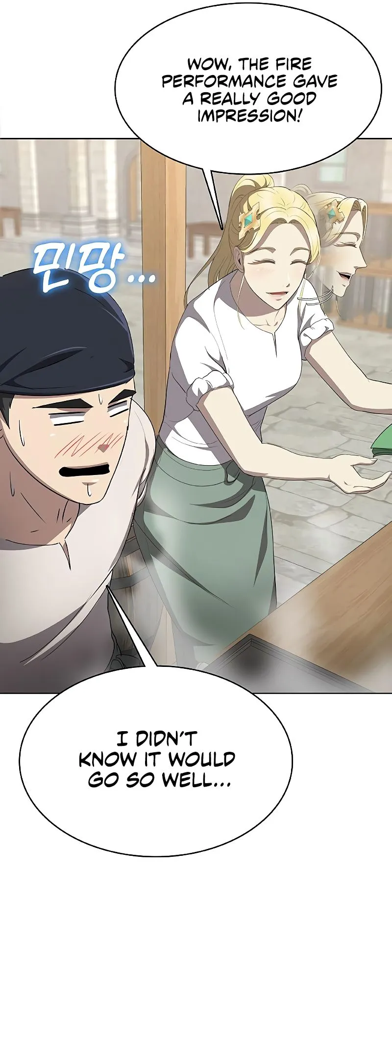 Chef in Another World Chapter 27 page 62 - 