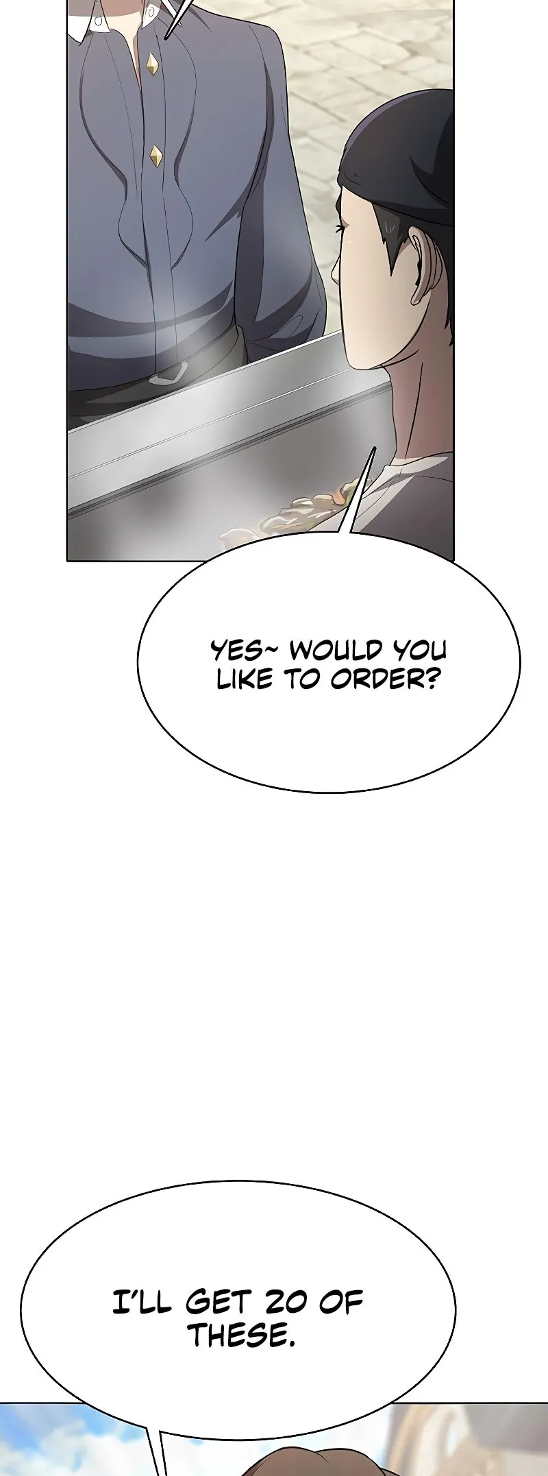 Chef in Another World Chapter 27 page 67 - 