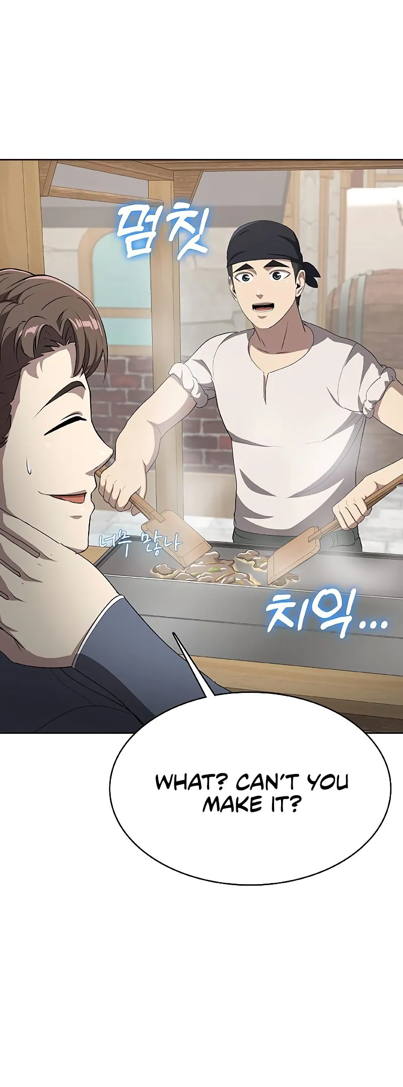 Chef in Another World Chapter 27 page 69 - 