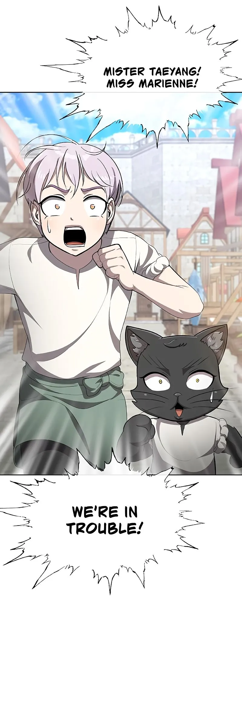 Chef in Another World Chapter 27 page 79 - 