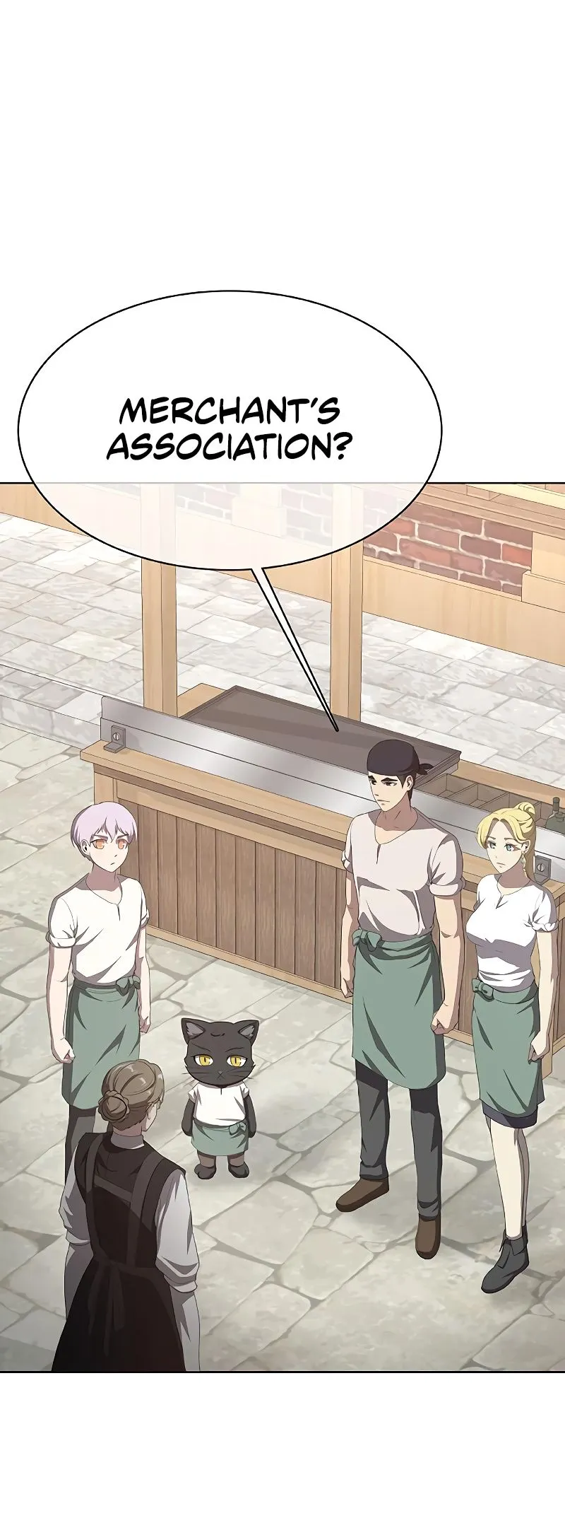 Chef in Another World Chapter 28 page 2 - 