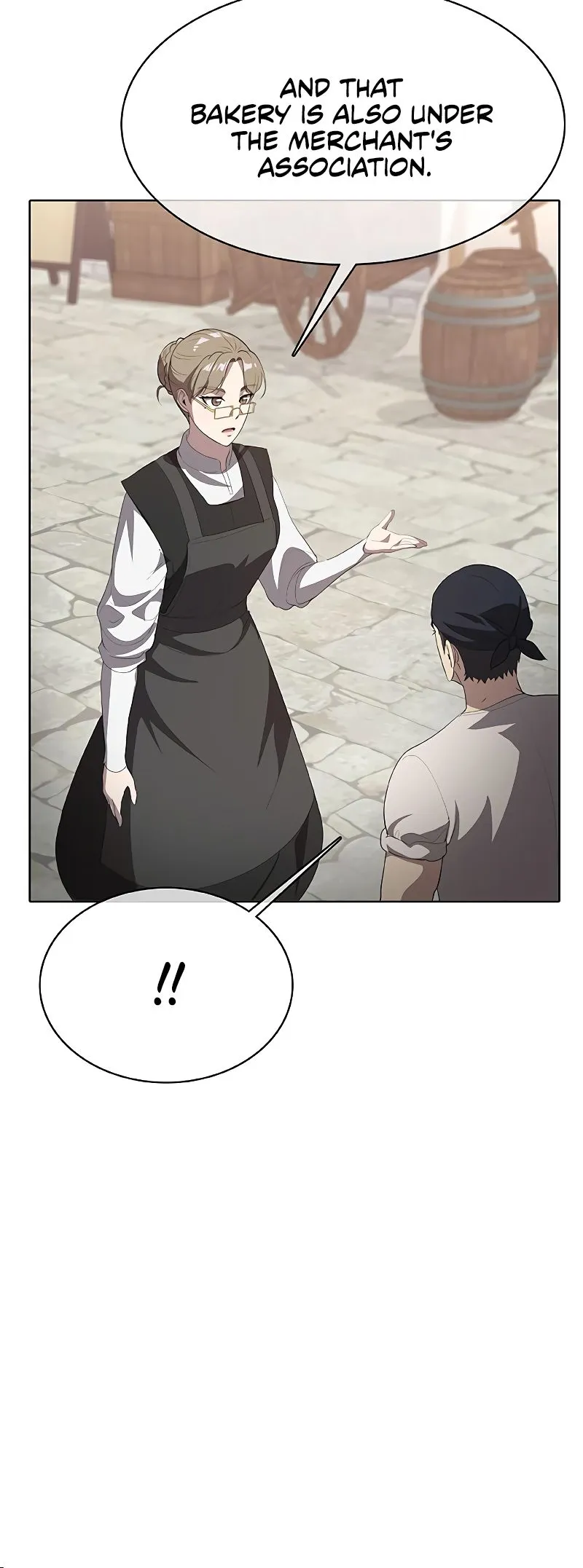 Chef in Another World Chapter 28 page 15 - 