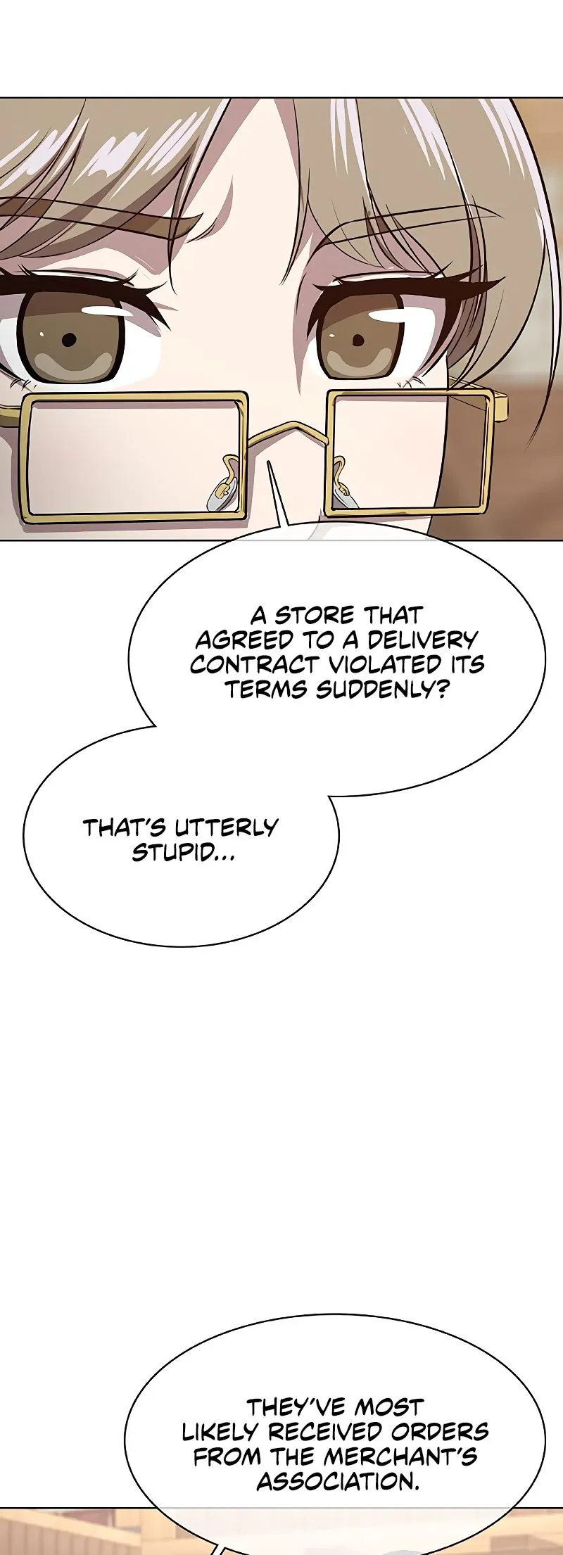 Chef in Another World Chapter 28 page 16 - 