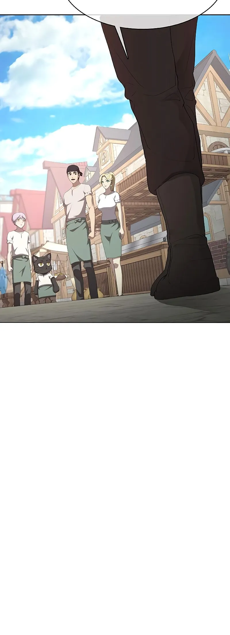 Chef in Another World Chapter 28 page 20 - 