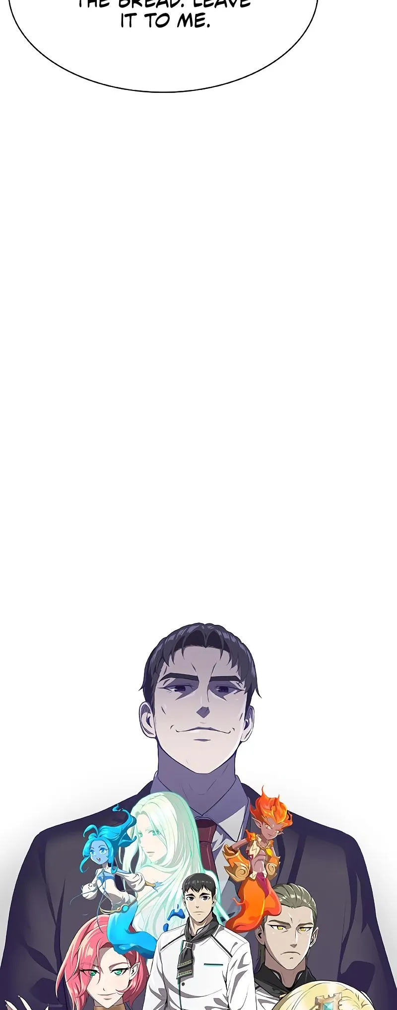 Chef in Another World Chapter 28 page 23 - 