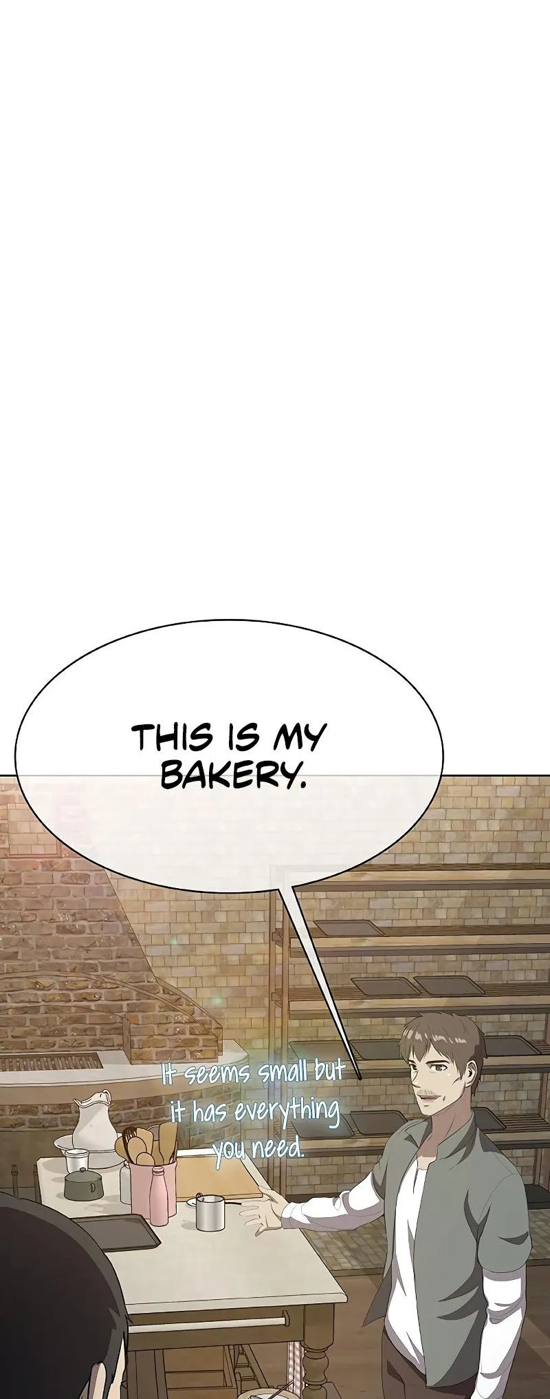 Chef in Another World Chapter 28 page 27 - 