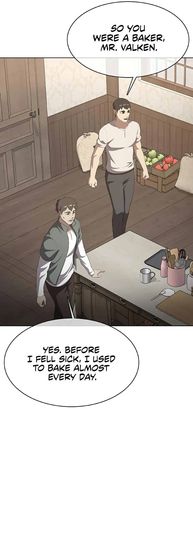 Chef in Another World Chapter 28 page 29 - 