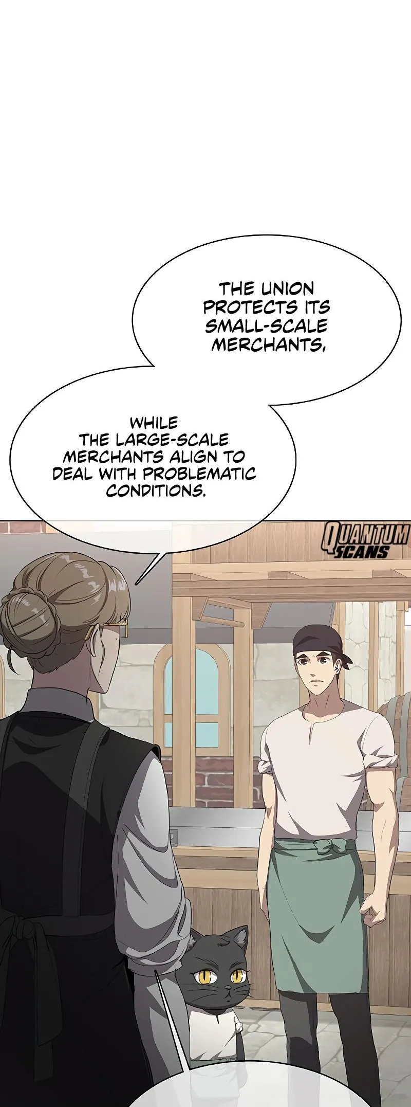 Chef in Another World Chapter 28 page 4 - 