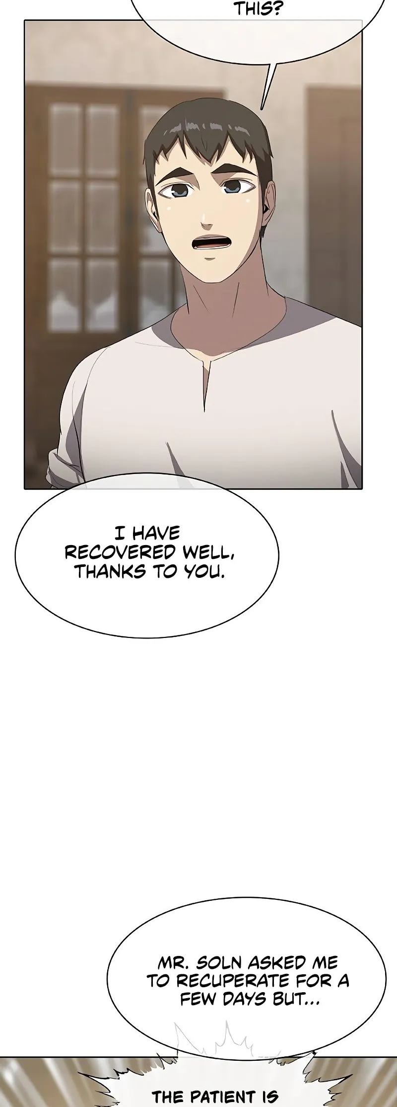 Chef in Another World Chapter 28 page 32 - 