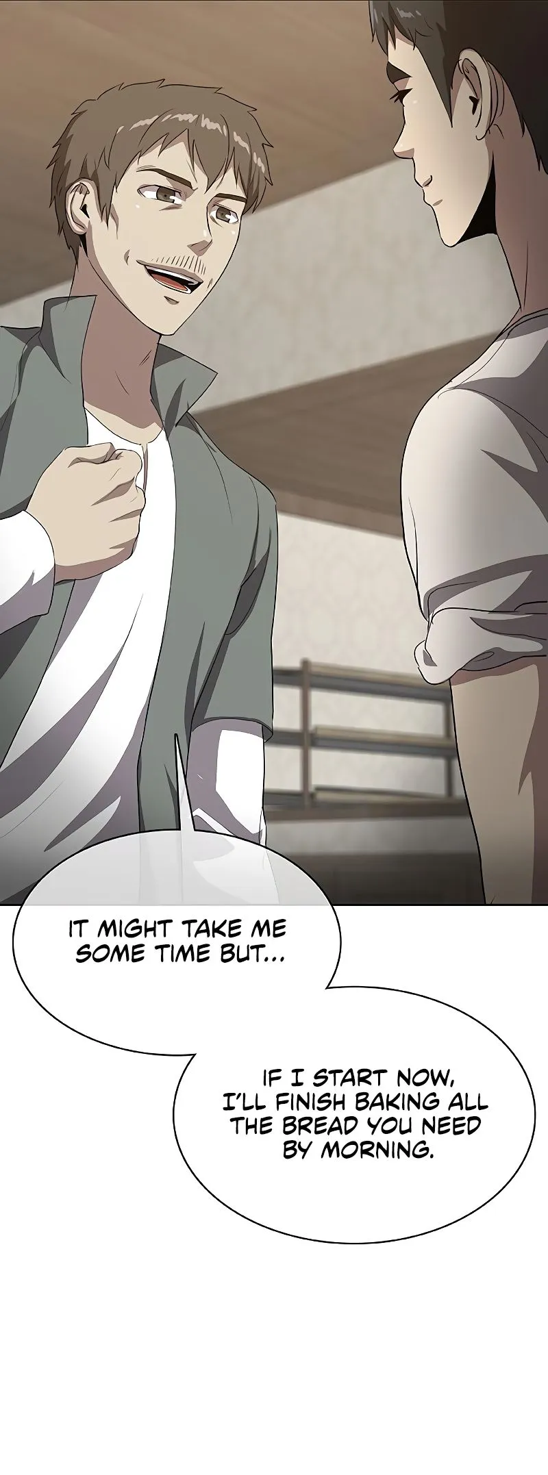 Chef in Another World Chapter 28 page 35 - 