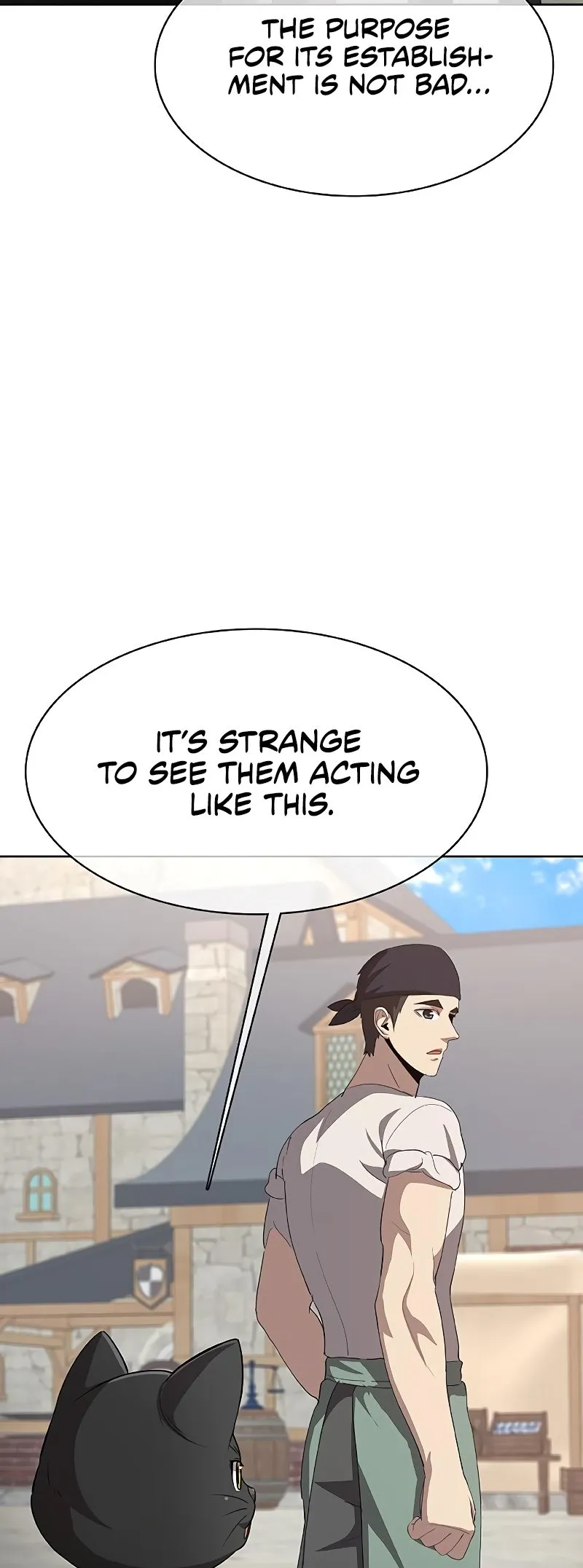 Chef in Another World Chapter 28 page 5 - 