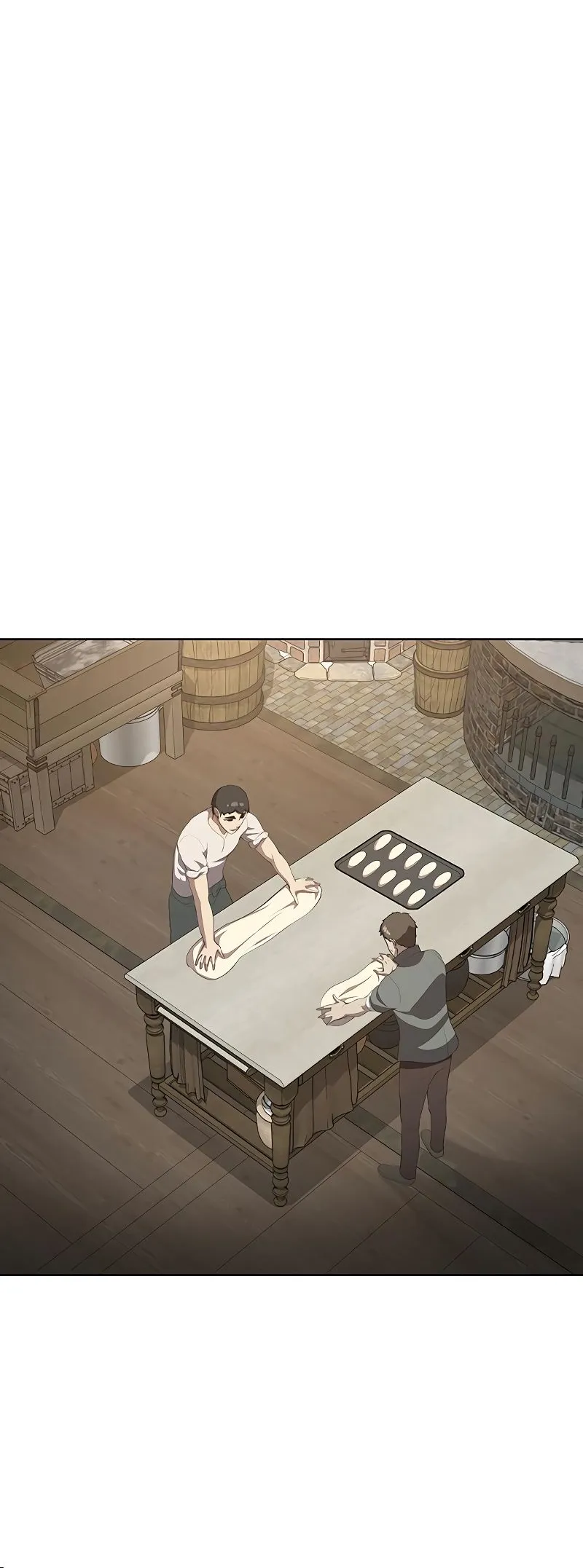 Chef in Another World Chapter 28 page 41 - 