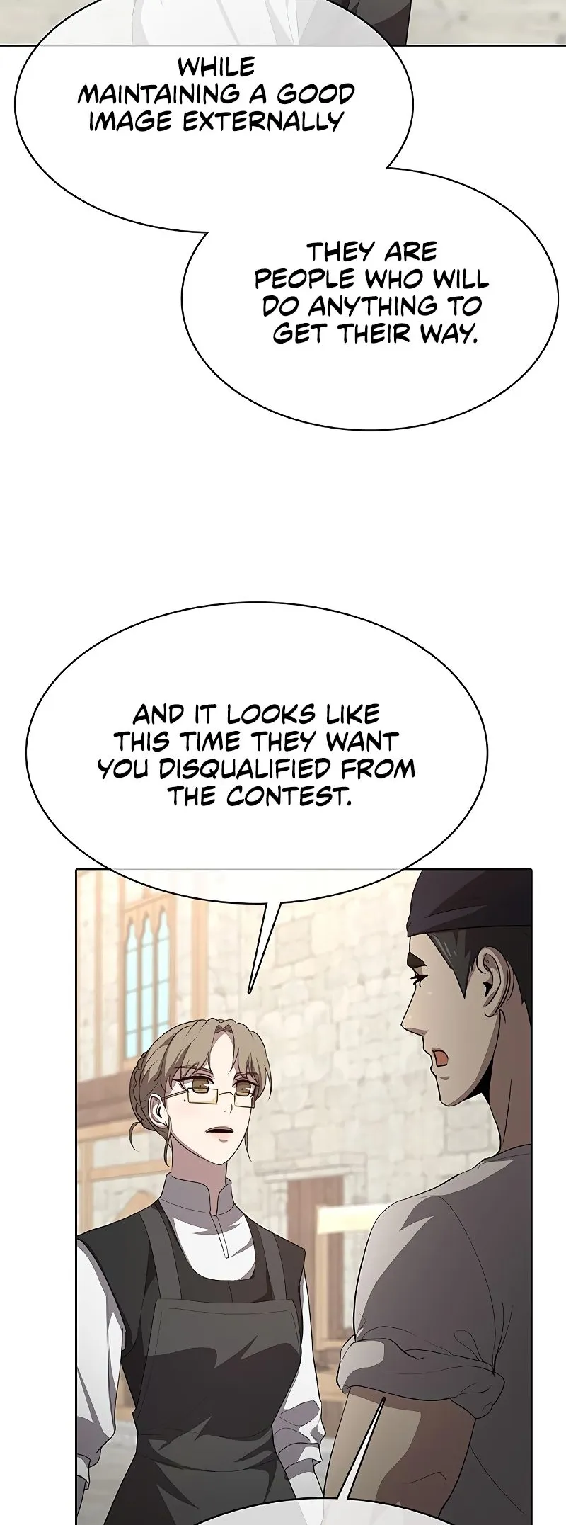 Chef in Another World Chapter 28 page 7 - 
