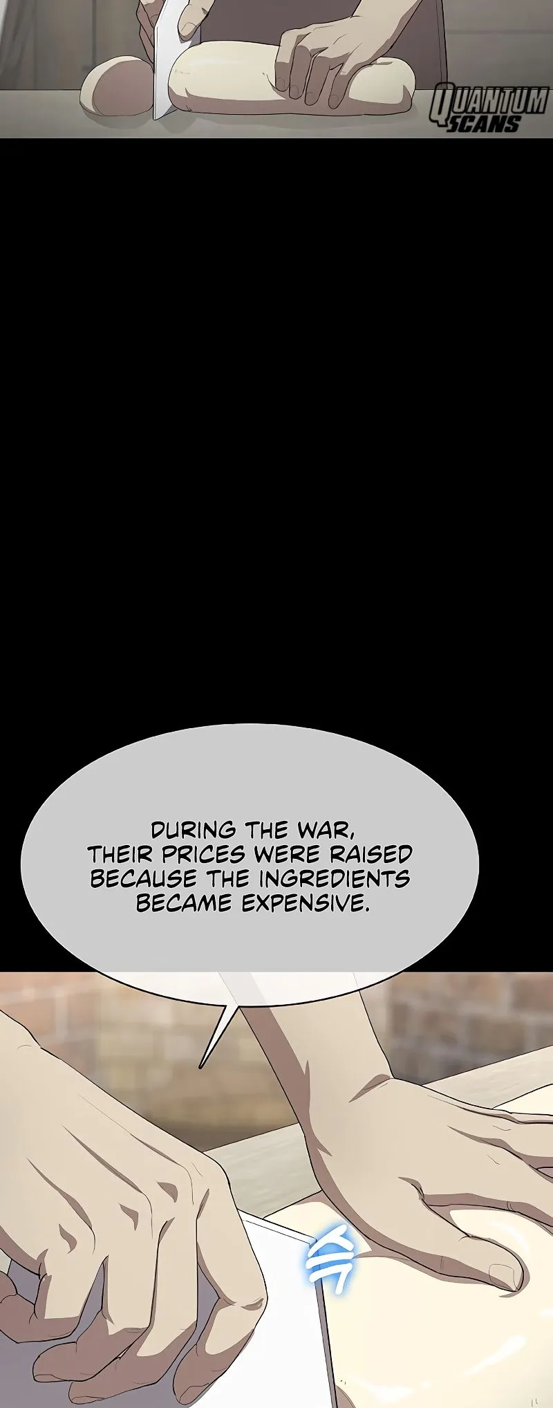 Chef in Another World Chapter 28 page 79 - 