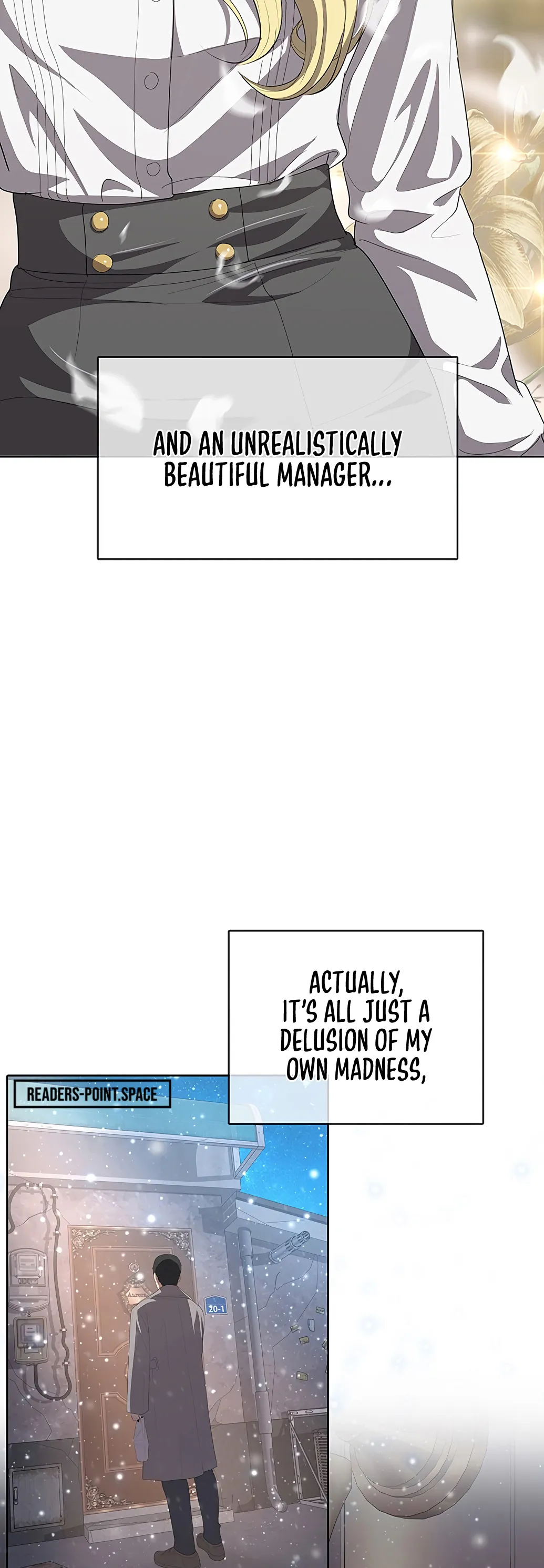 Chef in Another World Chapter 3 page 11 - 