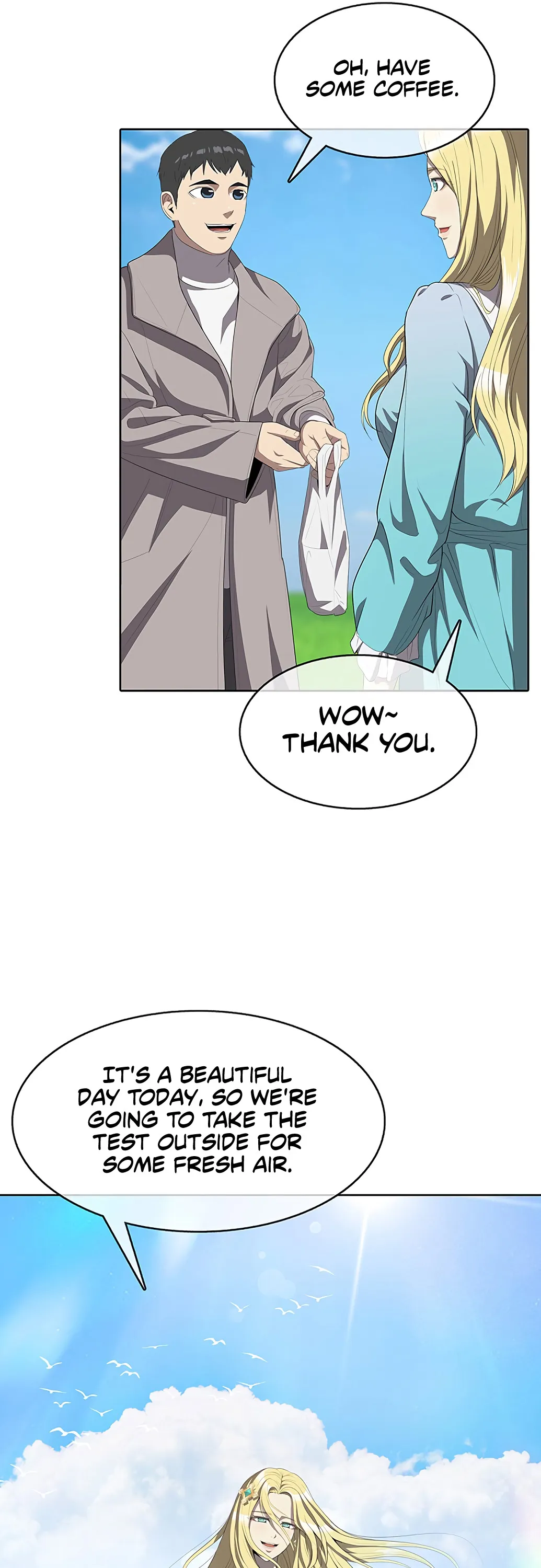 Chef in Another World Chapter 3 page 17 - 