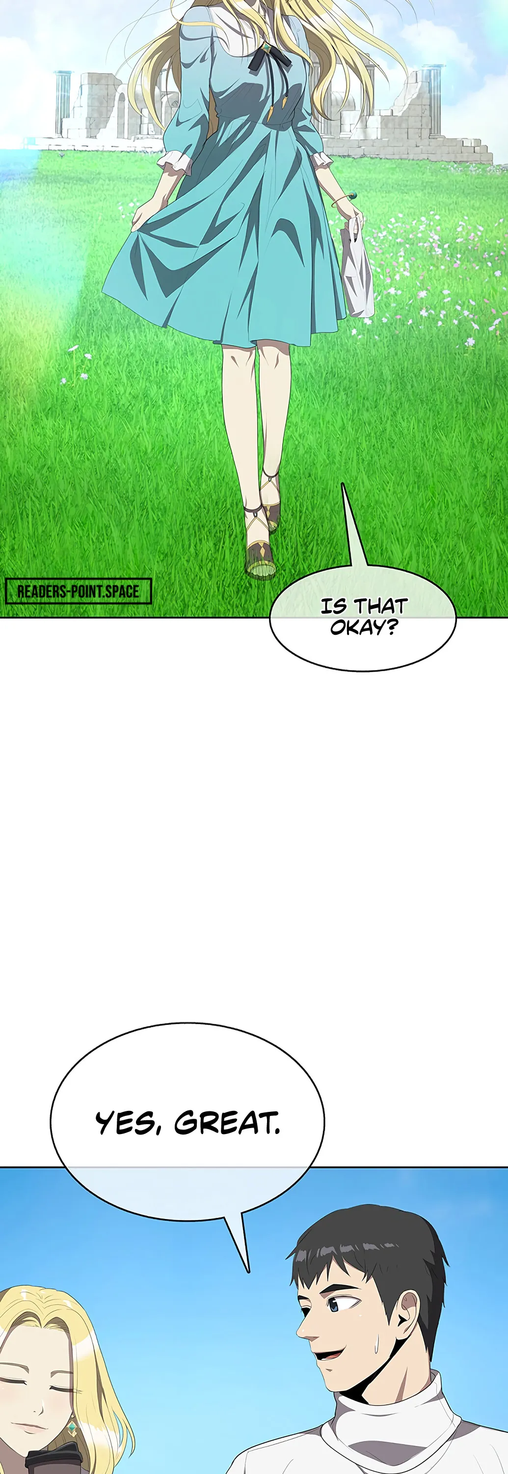 Chef in Another World Chapter 3 page 18 - 